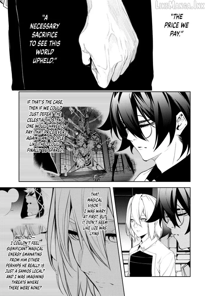 Wistoria: Wand and Sword Chapter 67 image 09_optimized